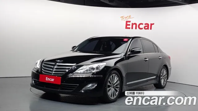 Hyundai Genesis BH330 Premium Base