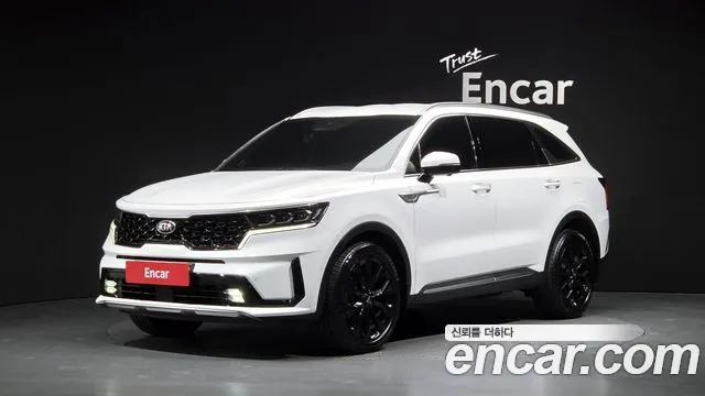Kia Sorento 4 Diesel 2.2 2WD Signature
