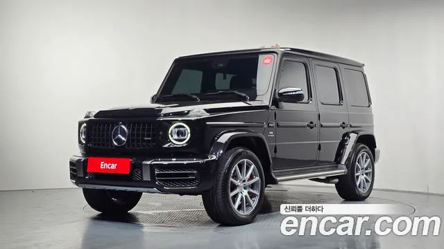 Mercedes-Benz G- W463b AMG G63