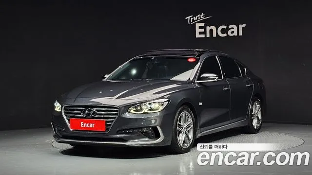 Hyundai Grandeur IG 2.4 Premium