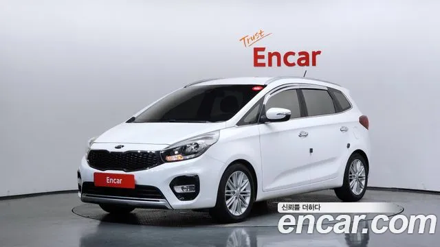 Kia The New 2.0 LPI Prestige