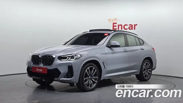 BMW X4 (G02) xDrive20i M
