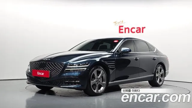 Genesis G80 (RG3) Gasoline 2.5 Turbo 2WD