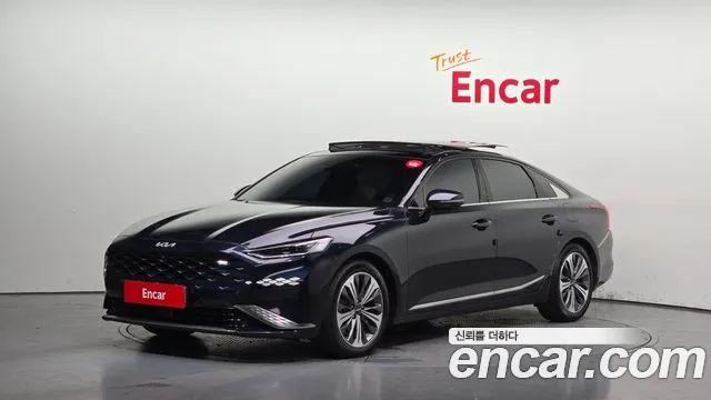 Kia K8 Hybrid Signature