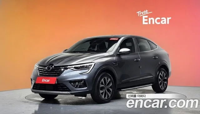 Renault Korea XM3 1.6 GTe RE