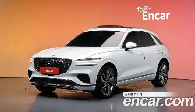 Genesis GV70 2.5T Gasoline AWD