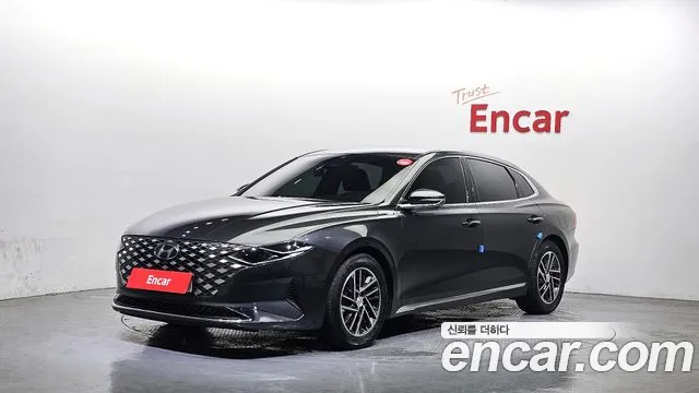 Hyundai The New Grandeur IG 2.5 Premium