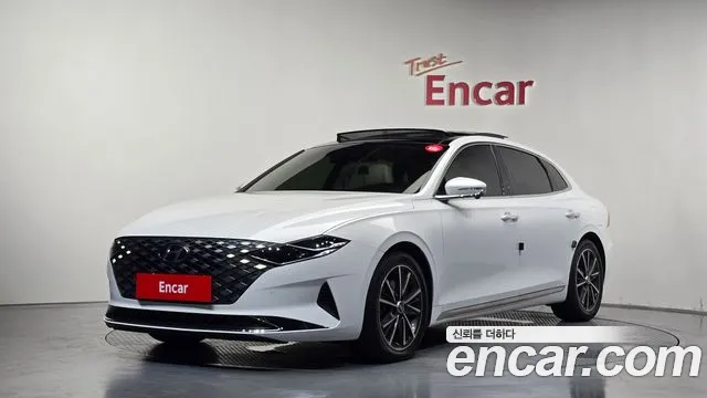 Hyundai The New Grandeur IG 2.5