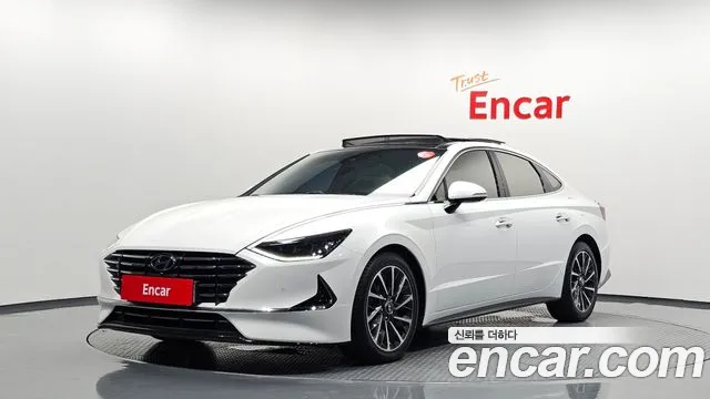 Hyundai Sonata (DN8) 2.0 Inspiration