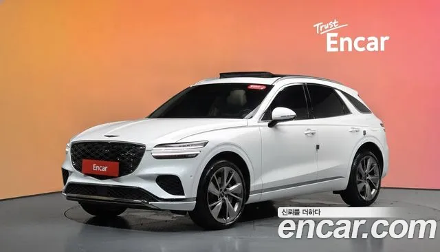 Genesis GV70 2.5T Gasoline AWD