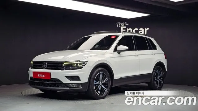 Volkswagen Tiguan 2 2.0 TDI Prestige
