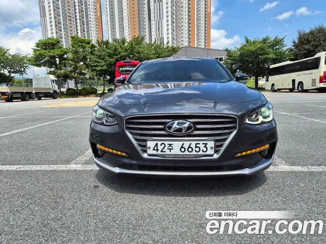 Hyundai Grandeur IG 3.0 LPi Premium