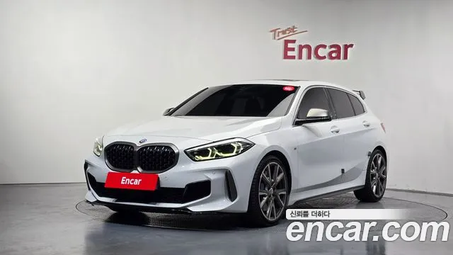 BMW 1 (F40) M135i xDrive