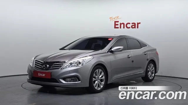 Hyundai Grandeur HG HG300