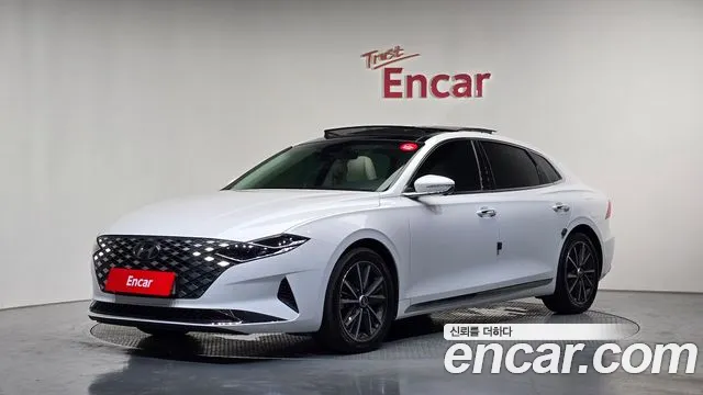 Hyundai The New Grandeur IG 2.5