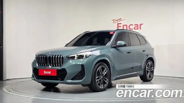BMW X1 (U11) xDrive 20i M