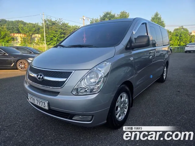 Hyundai Grand Starex 5 CVX