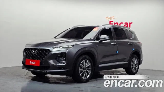 Hyundai Santa Fe TM Diesel 2.0 2WD Exclusive