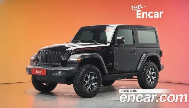 Jeep Wrangler (JL) 2.0 2