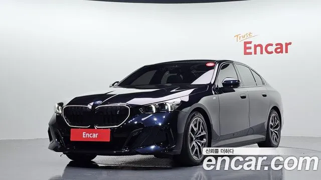 BMW i5 (G60) eDrive 40 M