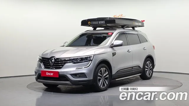 Renault Korea QM6 Gasoline 2WD RE