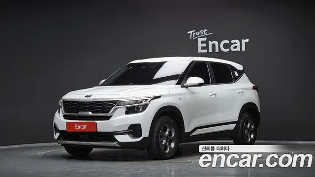 Kia Seltos Gasoline 1.6 Turbo 2WD