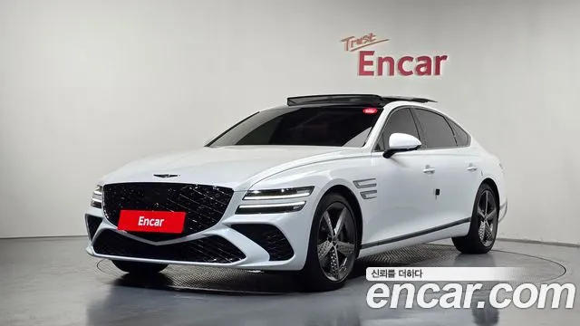 Genesis G80 (RG3) Gasoline 2.5 Turbo AWD