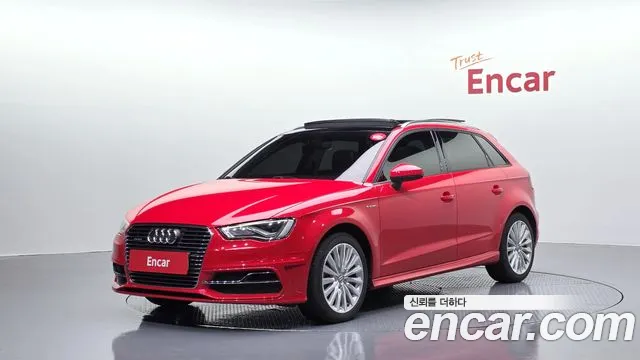 Audi A3 e- 8V