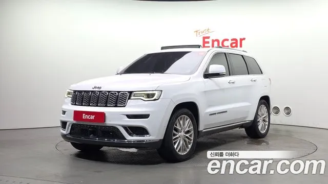 Jeep Cherokee 3.0 Diesel WK2