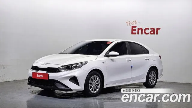 Kia The New K3 2 1.6