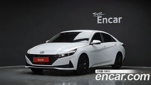 Hyundai Avante (CN7) 1.6