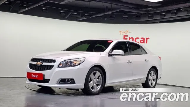 Chevrolet(GM) Malibu 2.0 Diesel LT