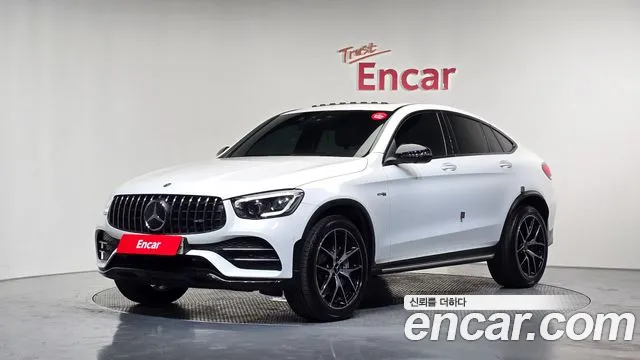 Mercedes-Benz GLC- X253 AMG GLC43 4MATIC
