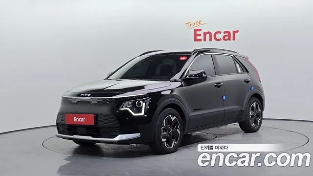 Kia All New Niro EV