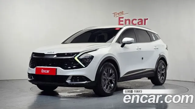Kia Sportage 5 Gasoline 1.6 Turbo 2WD Signature
