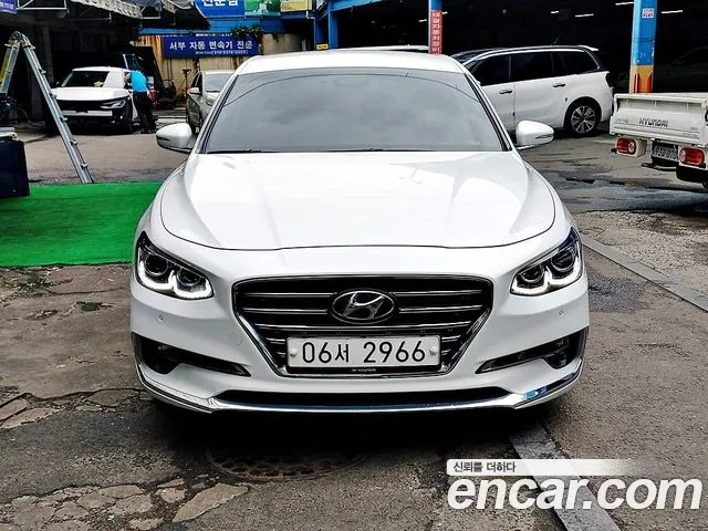 Hyundai Grandeur IG 2.4 Premium
