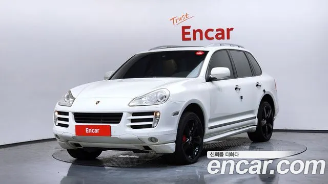 Porsche Cayenne 3.6 957