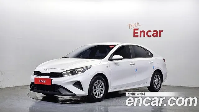 Kia The New K3 2 1.6