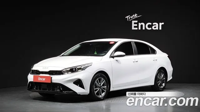 Kia The New K3 2 1.6
