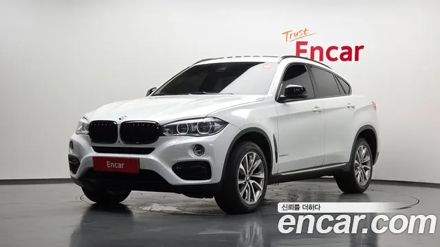 BMW X6 (F16) xDrive 30d