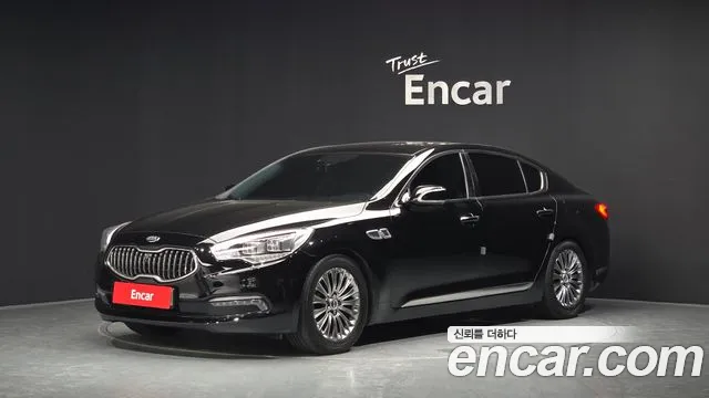 Kia K9 3.3 GDI Noblesse