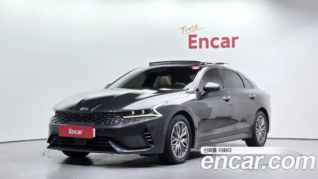 Kia K5 Hybrid 3 Noblesse