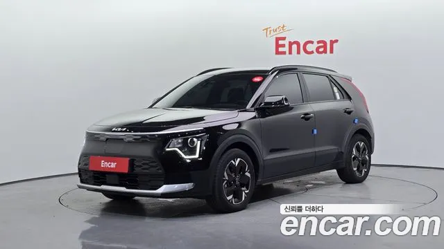 Kia All New Niro EV