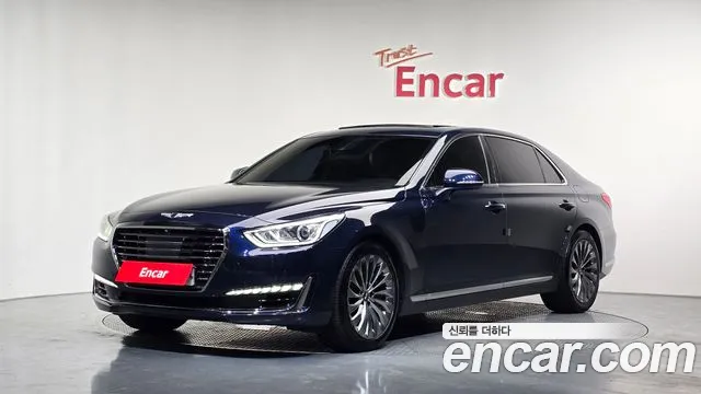 Genesis EQ900 3.8 GDI AWD Prestige