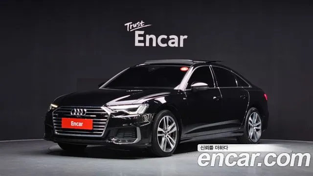 Audi A6 (C8) 45 TFSI Premium