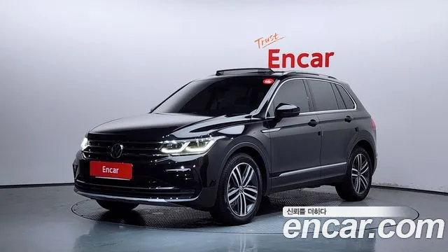 Volkswagen Tiguan 2 2.0 TDI Prestige