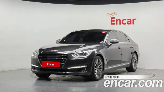 Genesis EQ900 3.8 GDI AWD Premium