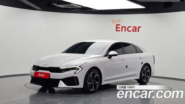 Kia The New K5 3 2.0 Noblesse