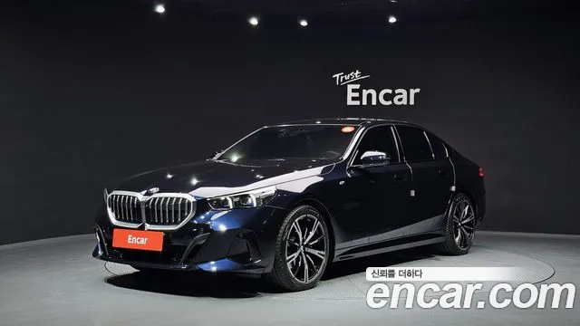 BMW 5 (G60) 530i xDrive M