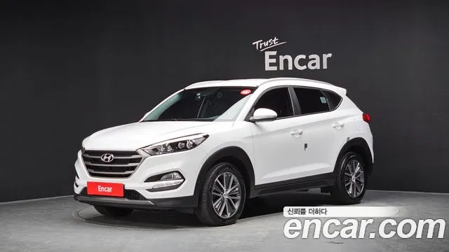 Hyundai All New Tucson Diesel 2.0 4WD Premium